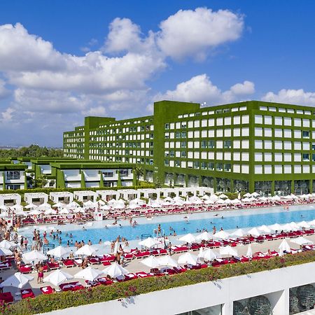 Hotel Adam & Eve - Adult Only Belek Esterno foto
