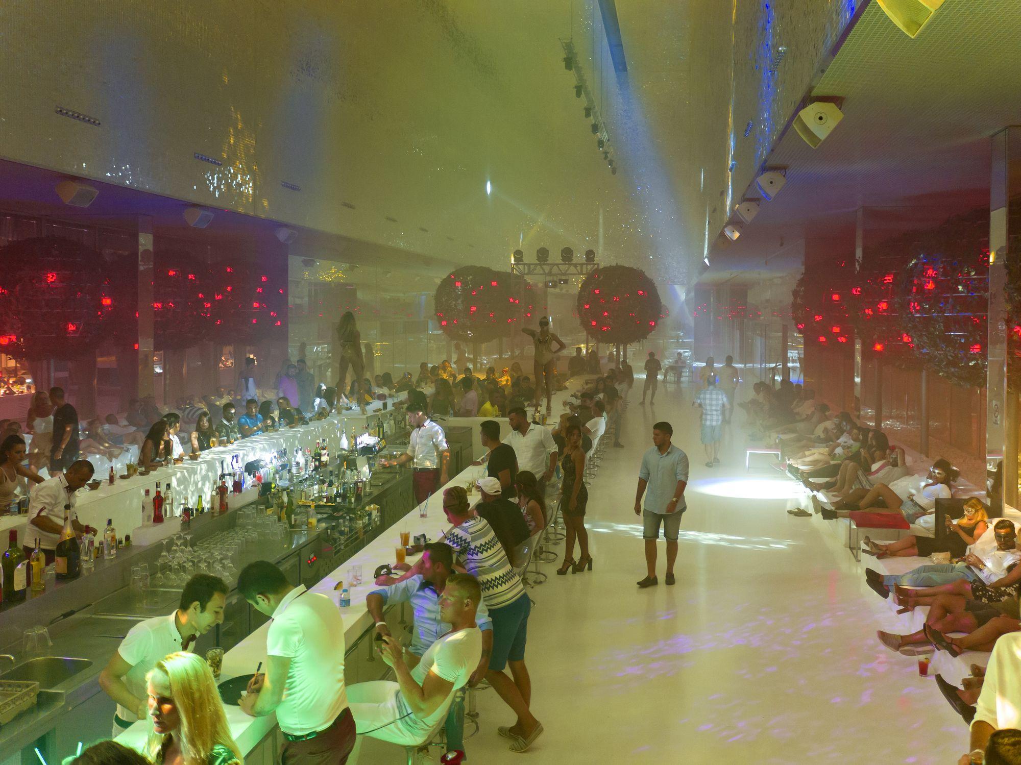 Hotel Adam & Eve - Adult Only Belek Esterno foto