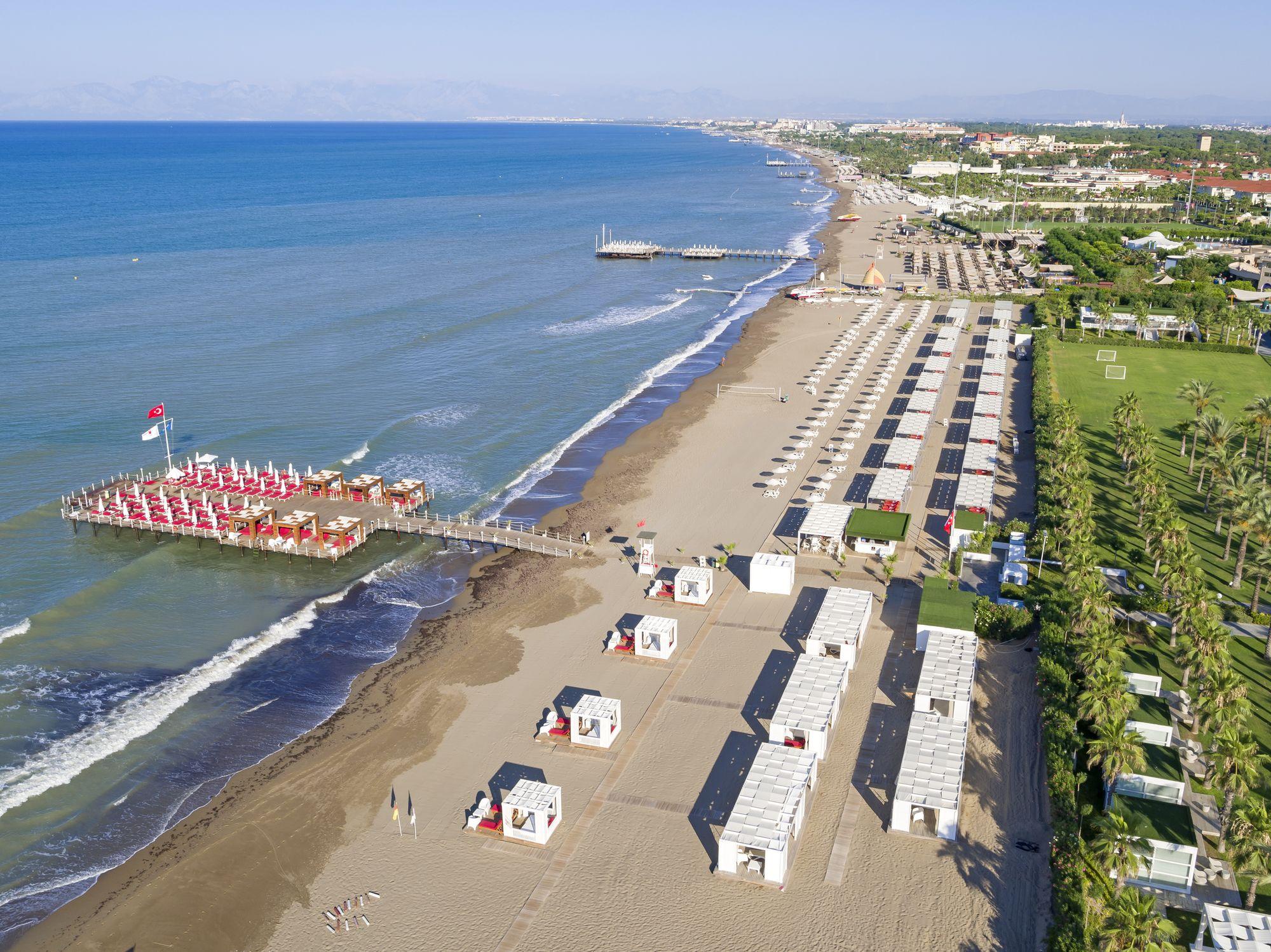 Hotel Adam & Eve - Adult Only Belek Esterno foto