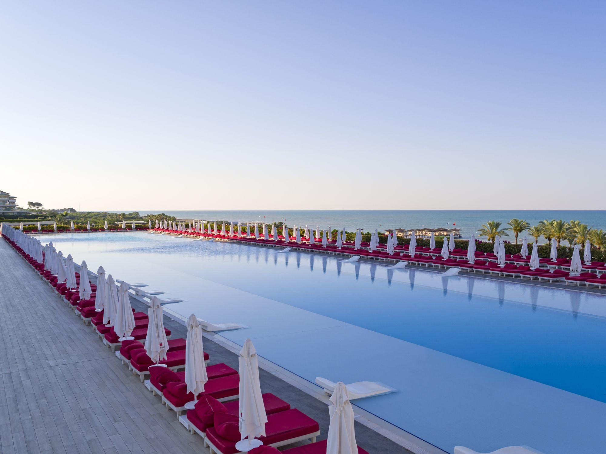 Hotel Adam & Eve - Adult Only Belek Esterno foto