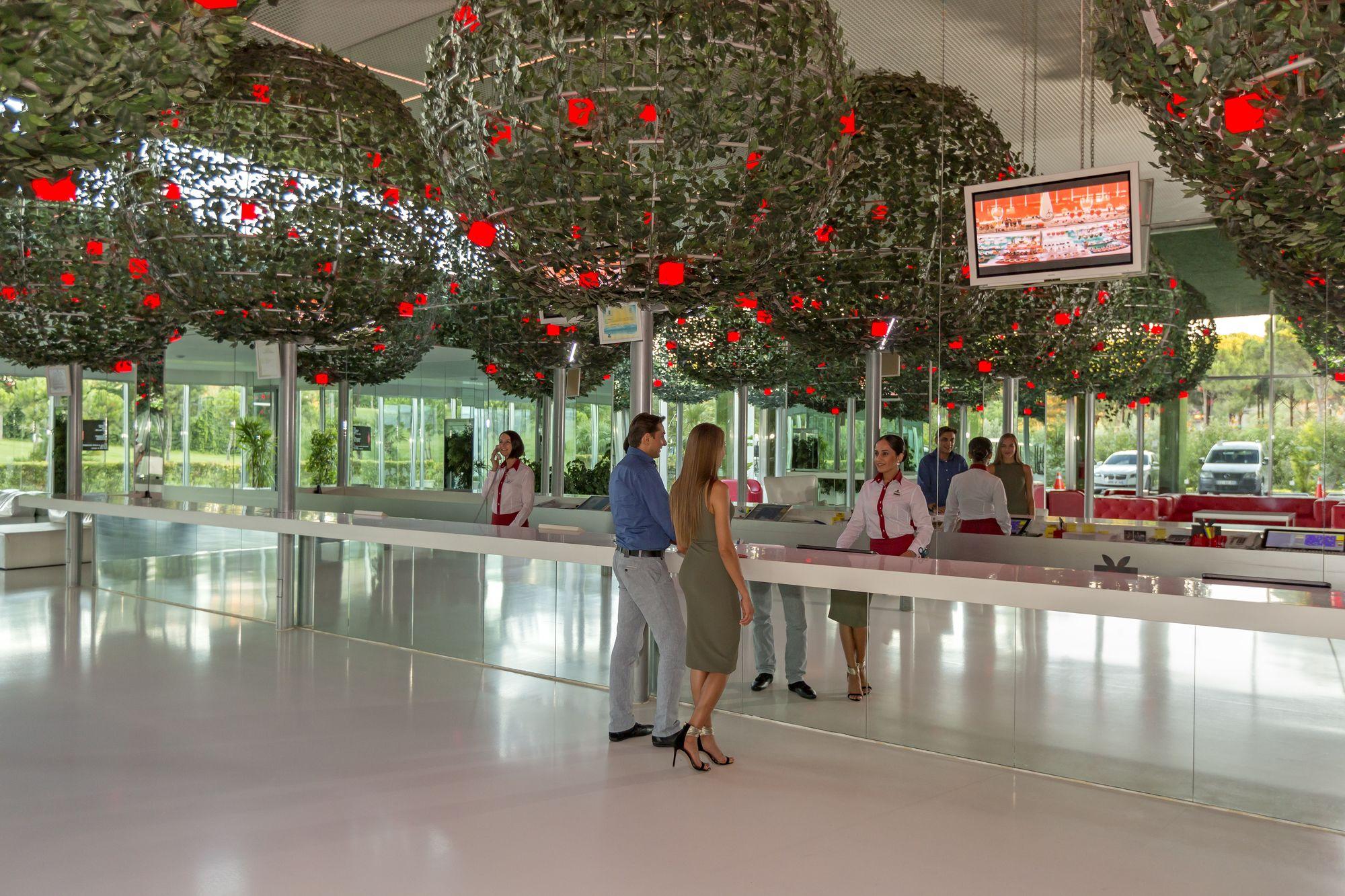 Hotel Adam & Eve - Adult Only Belek Esterno foto