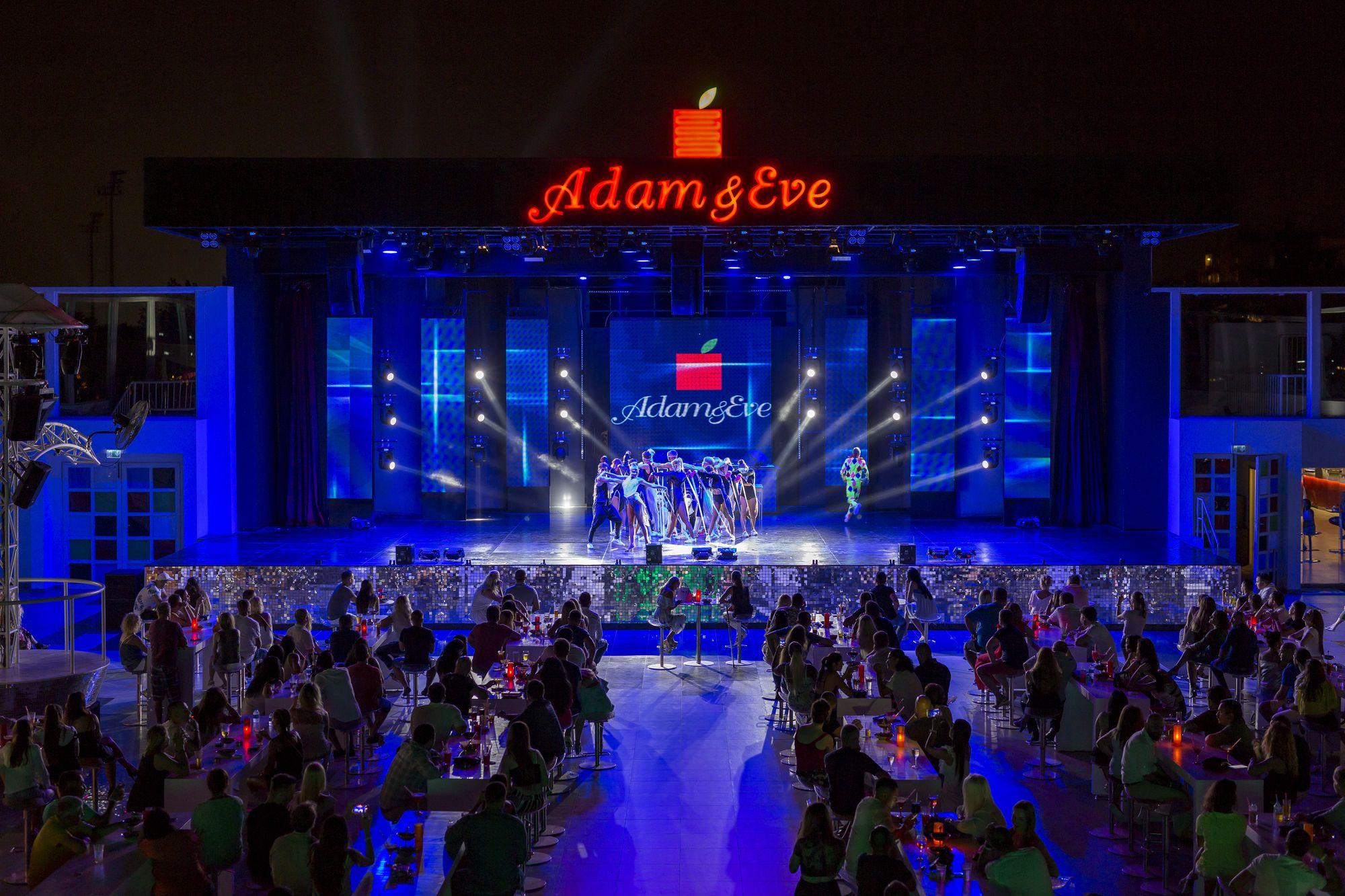 Hotel Adam & Eve - Adult Only Belek Esterno foto