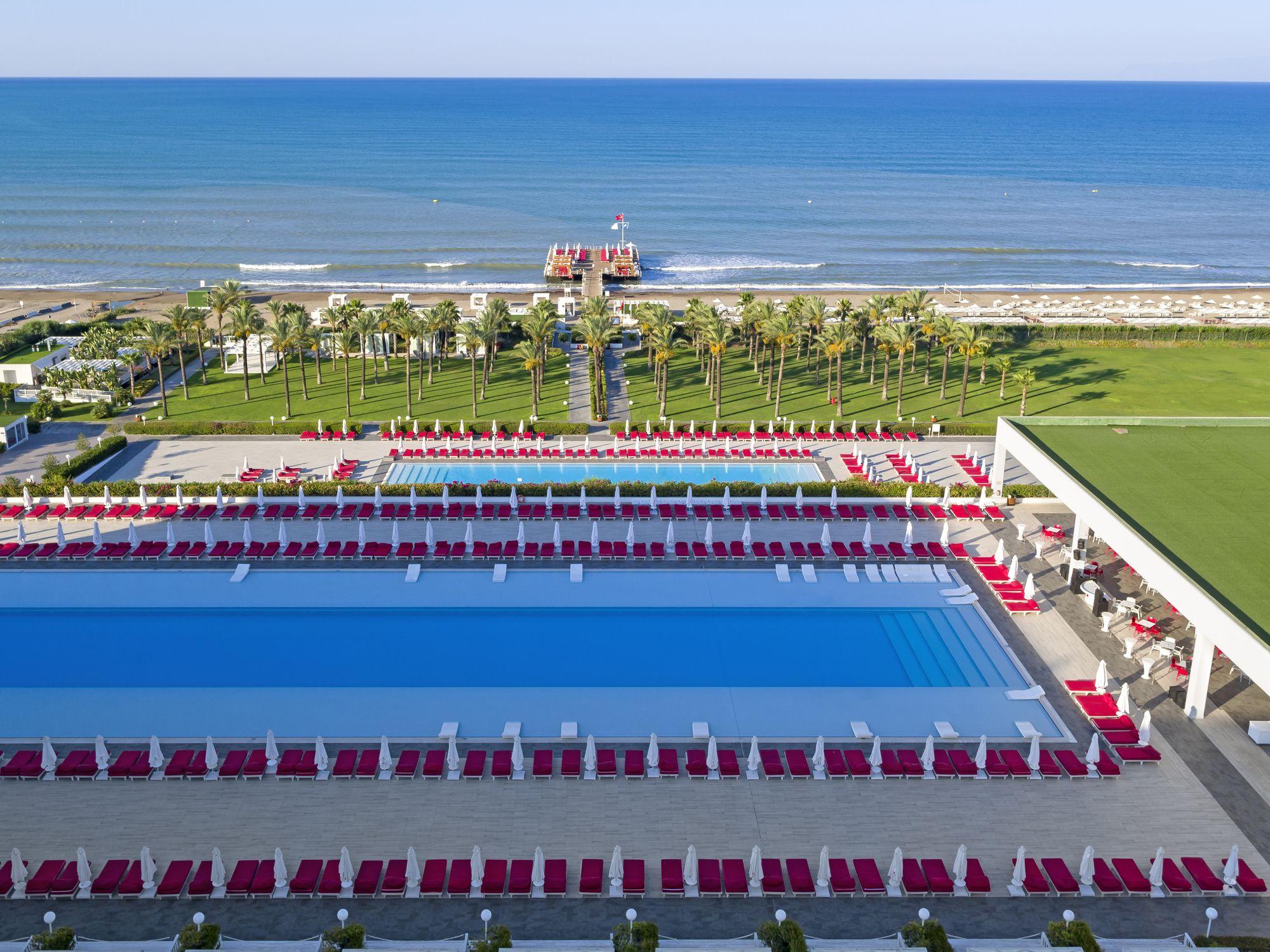 Hotel Adam & Eve - Adult Only Belek Esterno foto