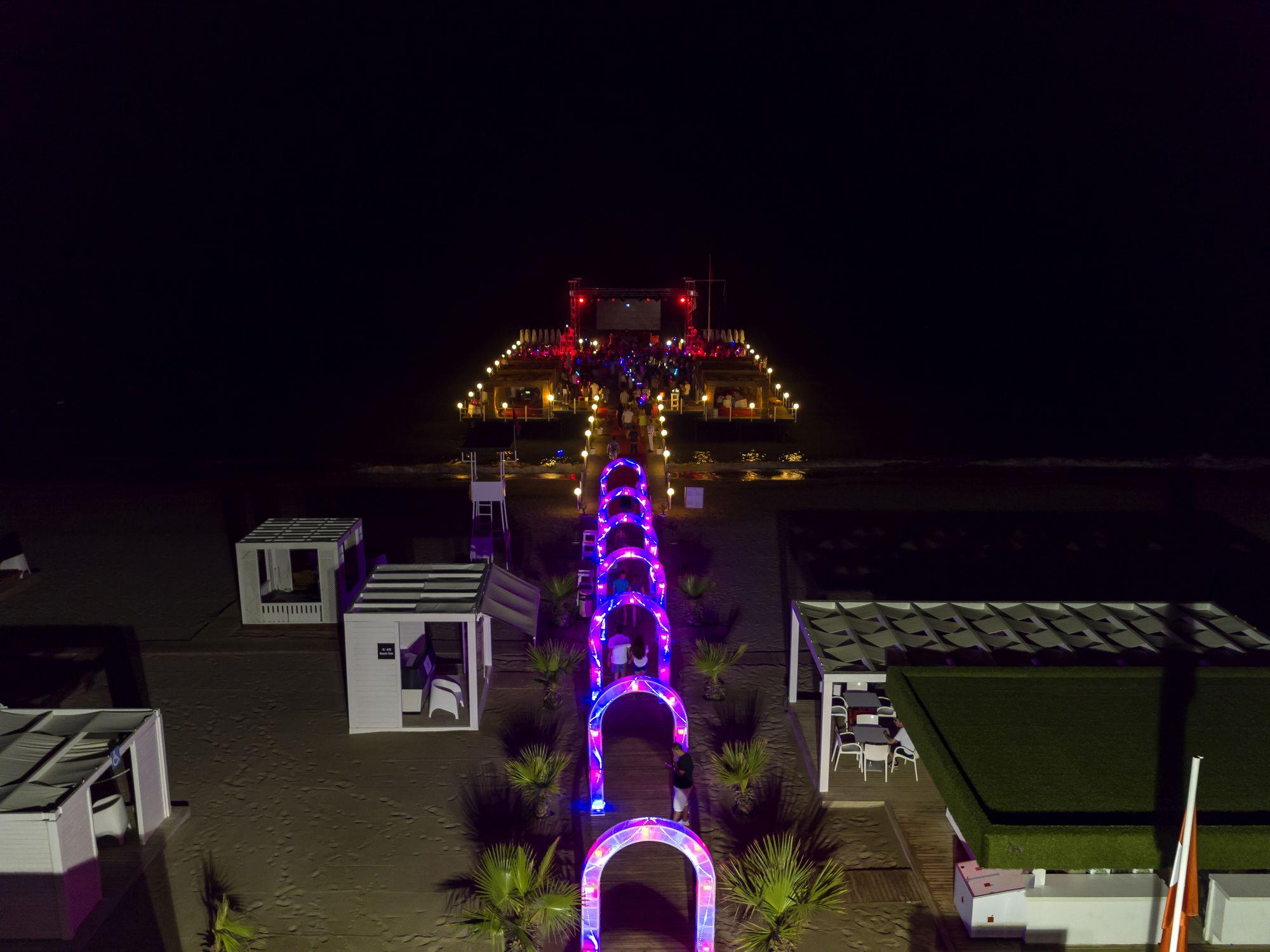 Hotel Adam & Eve - Adult Only Belek Esterno foto