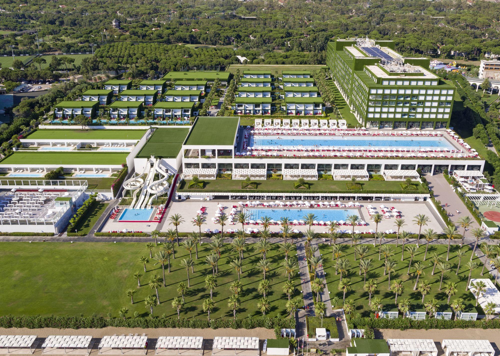 Hotel Adam & Eve - Adult Only Belek Esterno foto