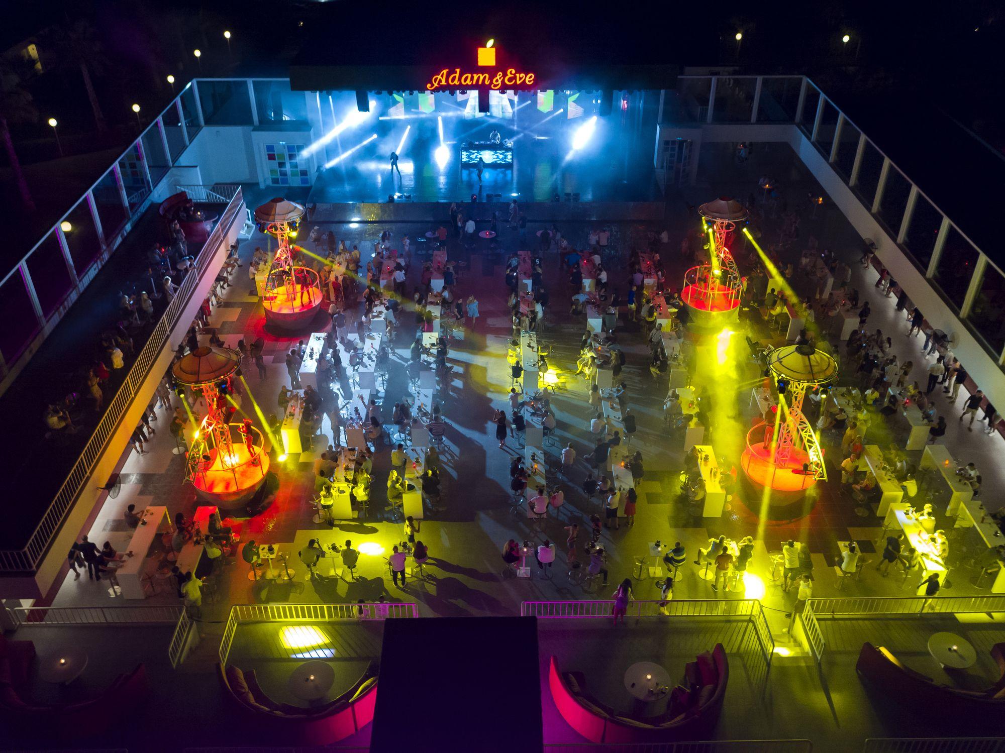 Hotel Adam & Eve - Adult Only Belek Esterno foto