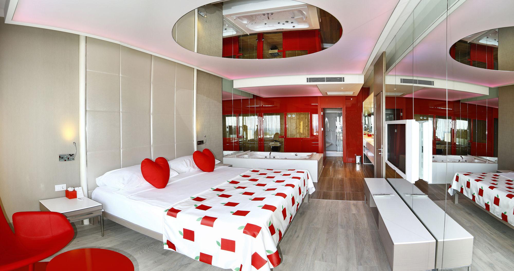 Hotel Adam & Eve - Adult Only Belek Esterno foto