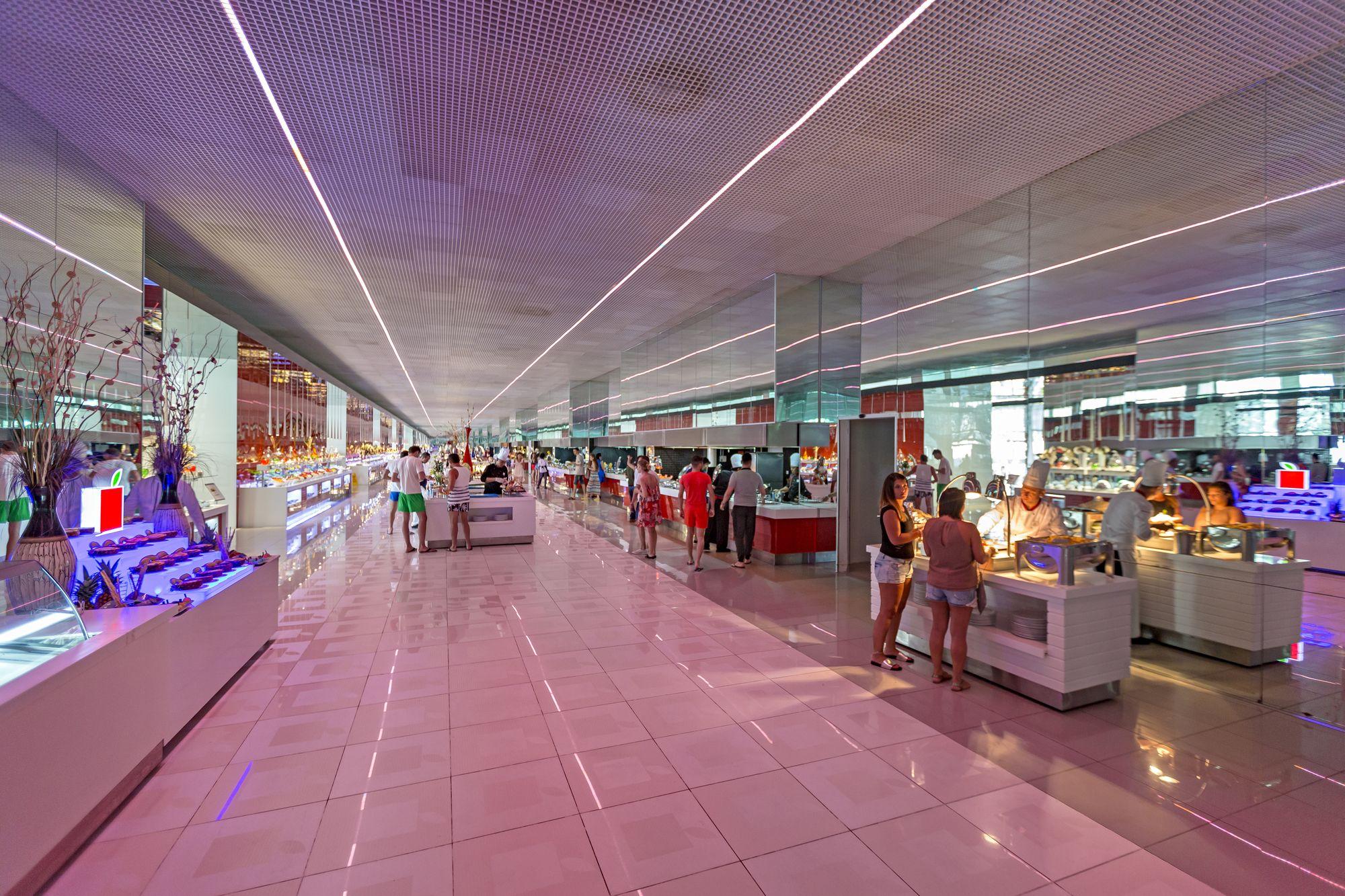 Hotel Adam & Eve - Adult Only Belek Esterno foto