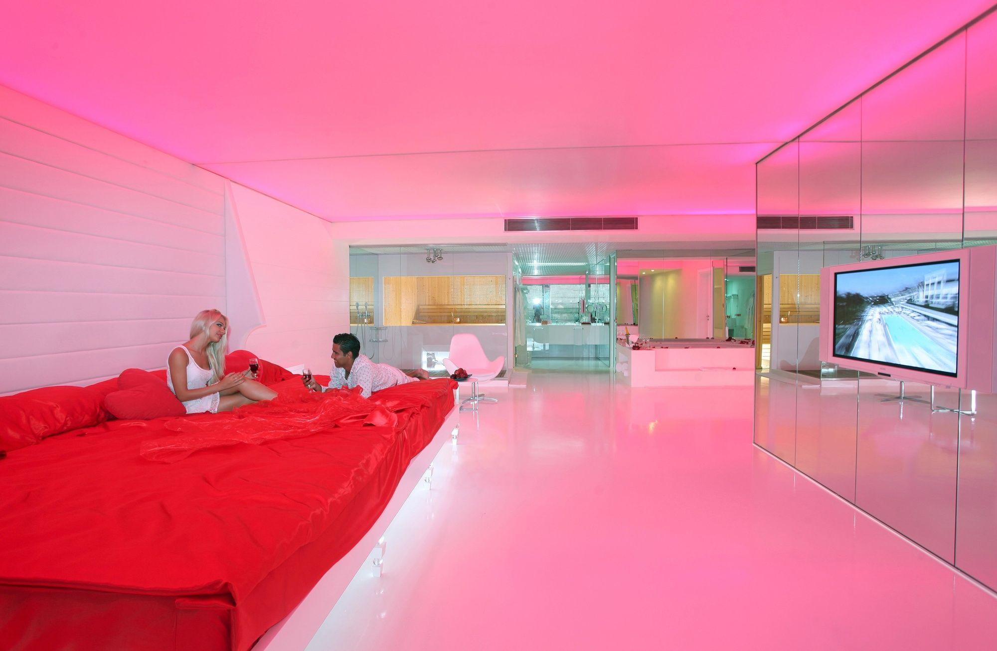 Hotel Adam & Eve - Adult Only Belek Esterno foto