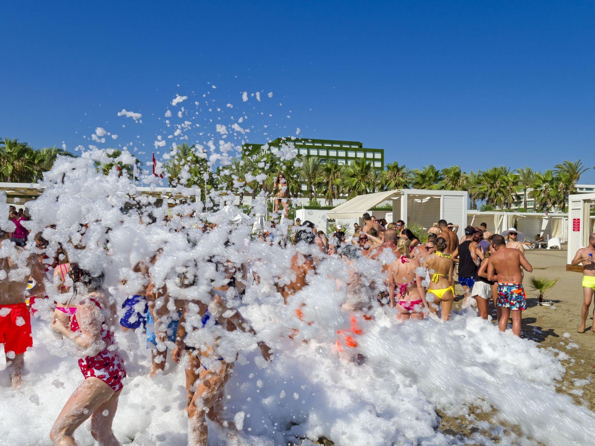 Hotel Adam & Eve - Adult Only Belek Esterno foto