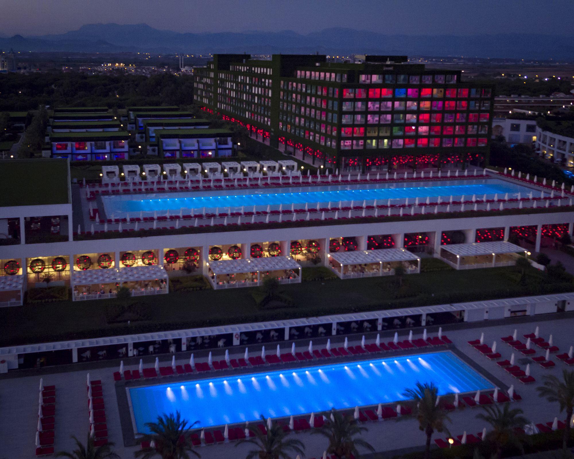 Hotel Adam & Eve - Adult Only Belek Esterno foto