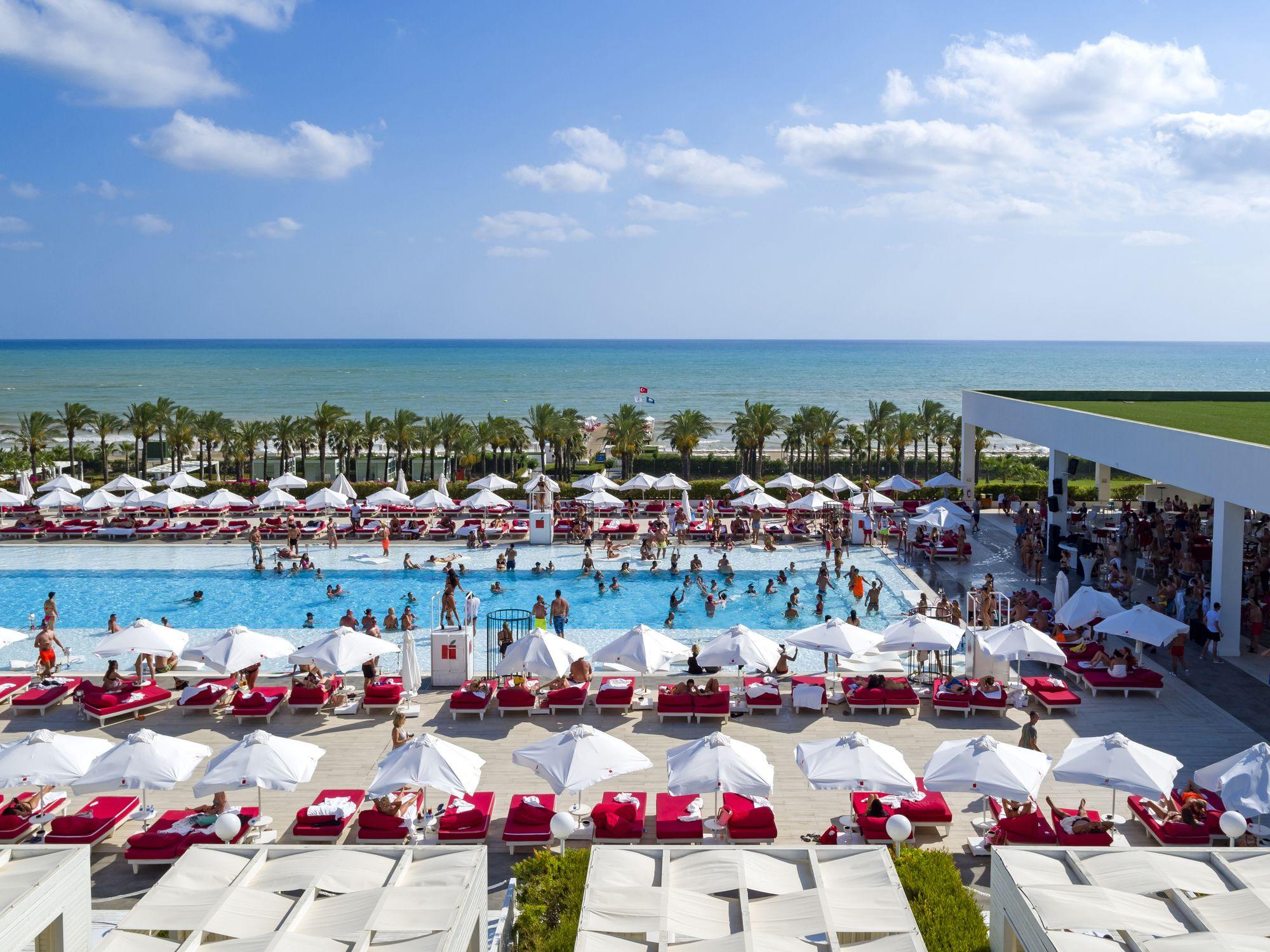 Hotel Adam & Eve - Adult Only Belek Esterno foto
