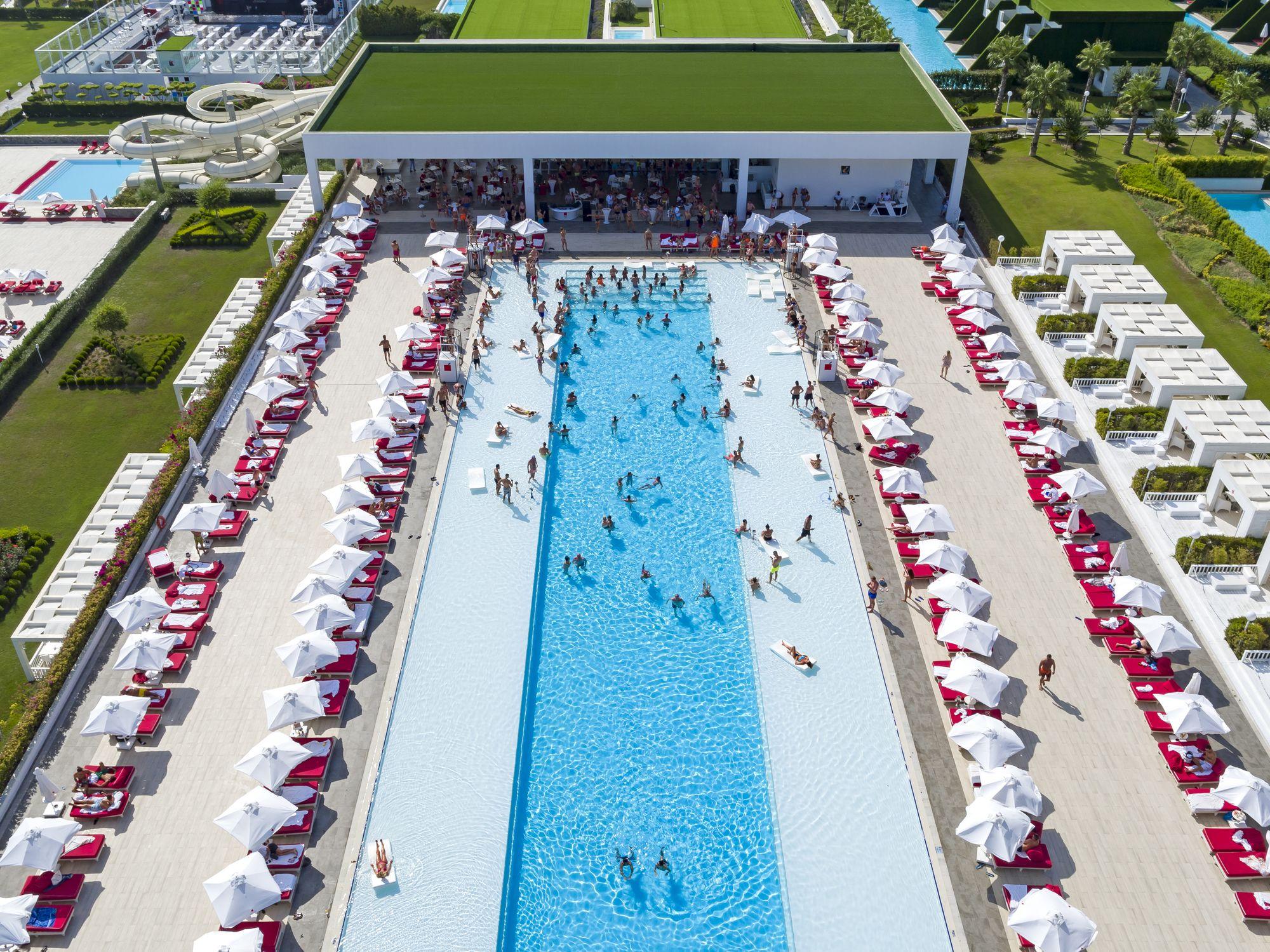 Hotel Adam & Eve - Adult Only Belek Esterno foto