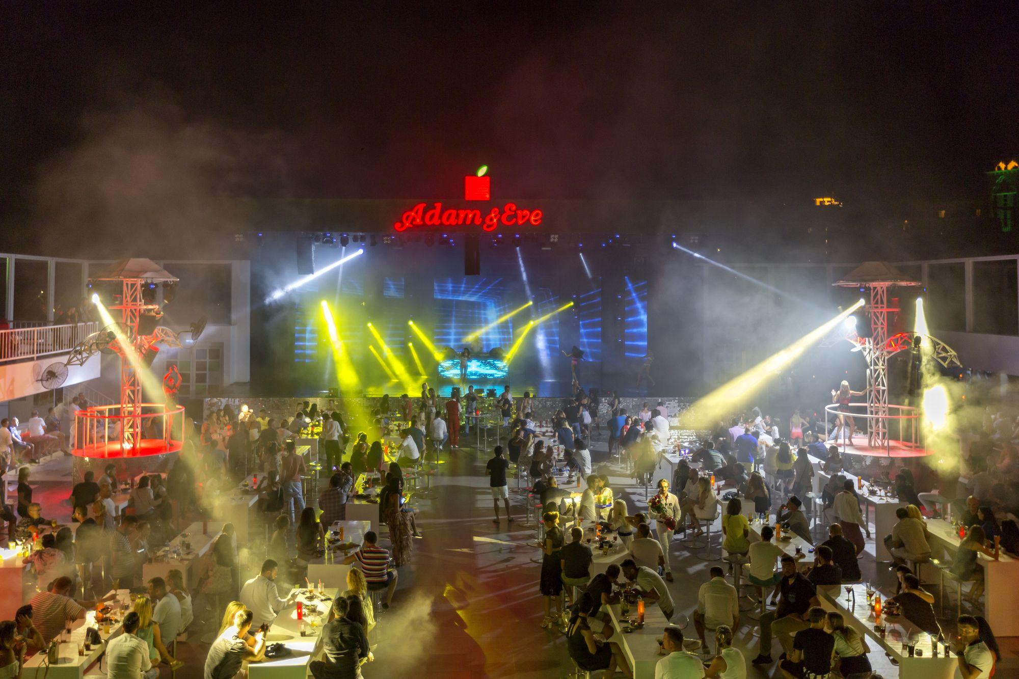 Hotel Adam & Eve - Adult Only Belek Esterno foto