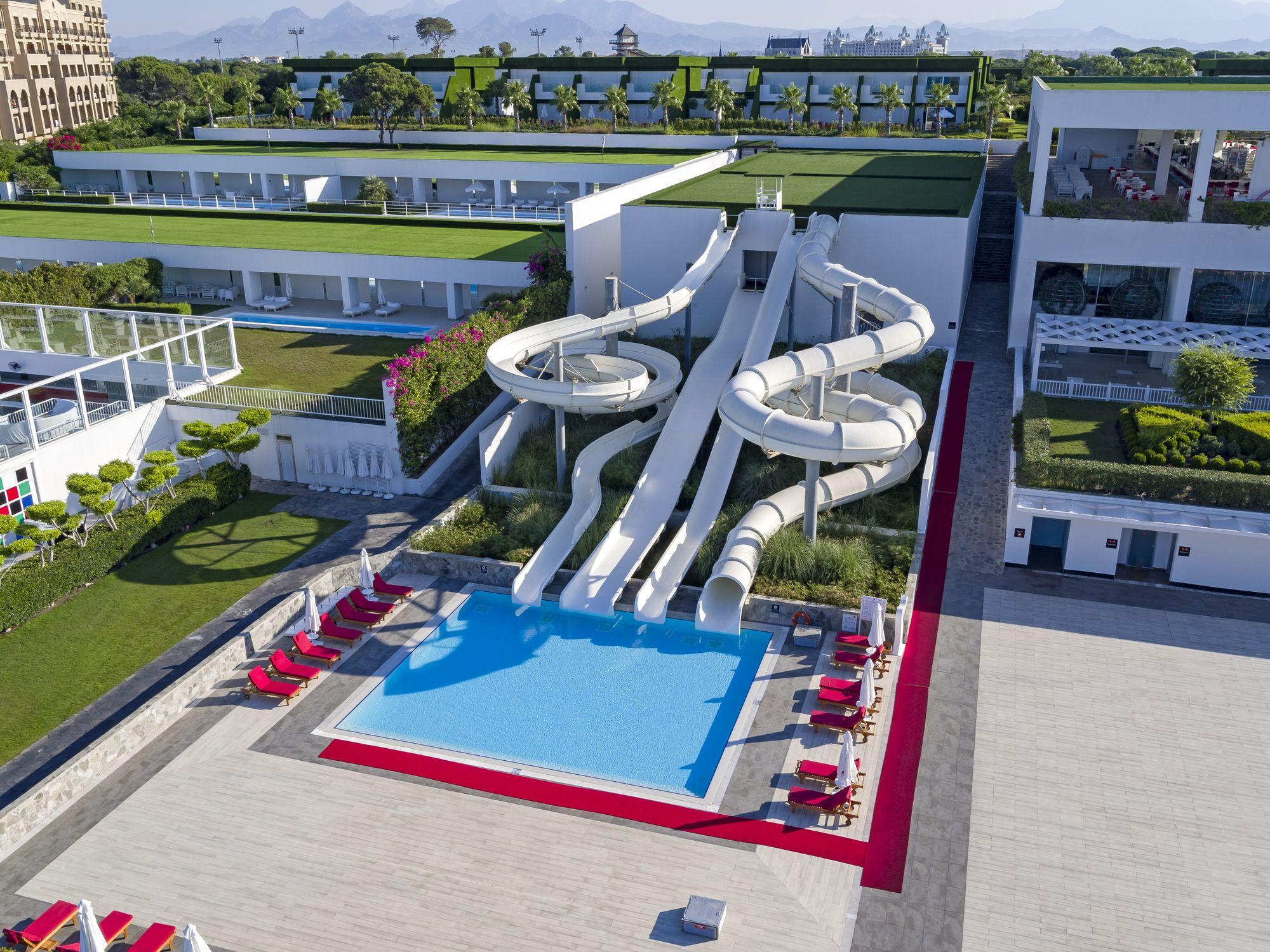 Hotel Adam & Eve - Adult Only Belek Esterno foto