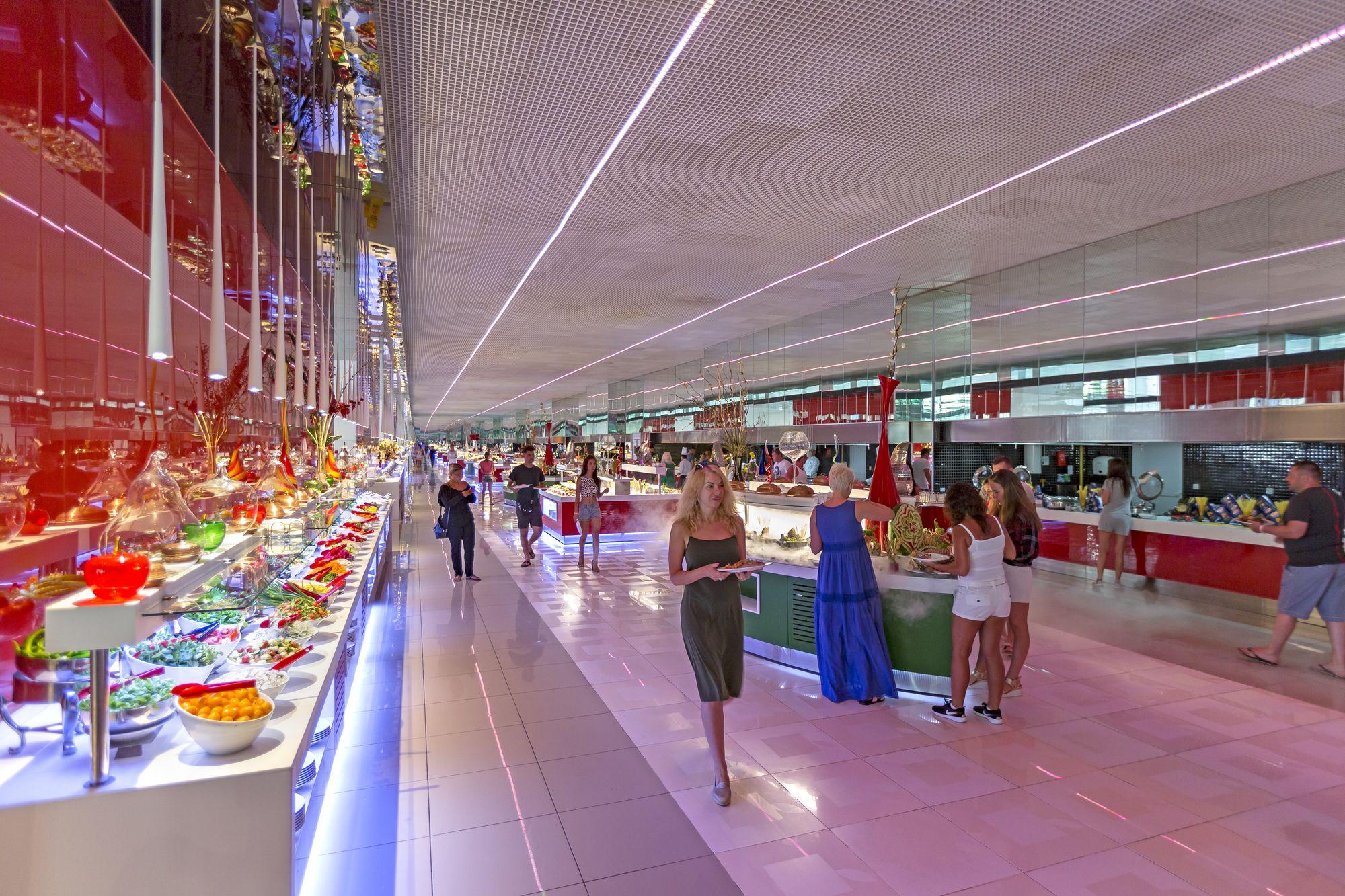 Hotel Adam & Eve - Adult Only Belek Esterno foto