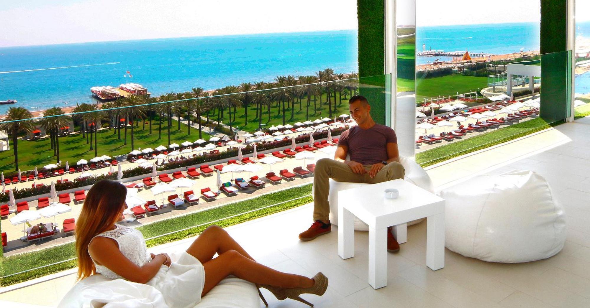 Hotel Adam & Eve - Adult Only Belek Esterno foto
