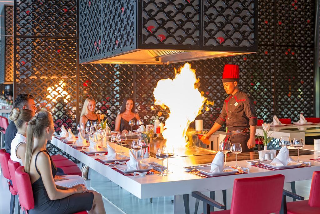 Hotel Adam & Eve - Adult Only Belek Esterno foto
