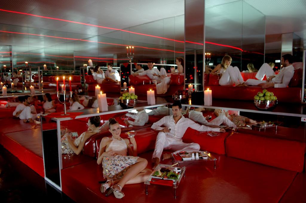 Hotel Adam & Eve - Adult Only Belek Esterno foto