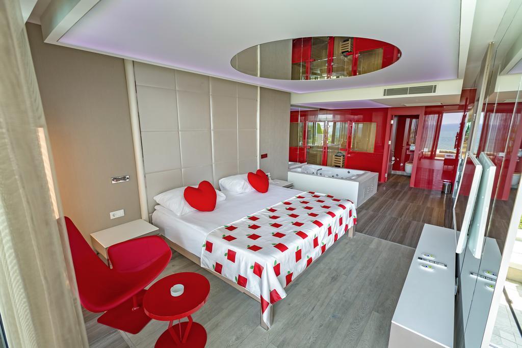 Hotel Adam & Eve - Adult Only Belek Esterno foto