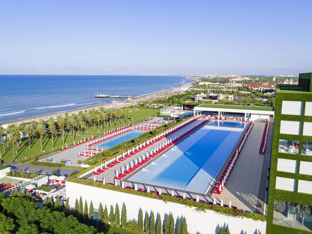 Hotel Adam & Eve - Adult Only Belek Esterno foto