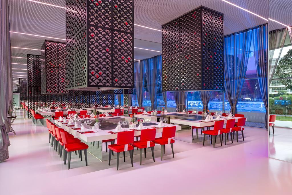 Hotel Adam & Eve - Adult Only Belek Esterno foto