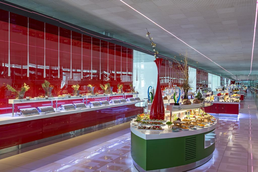 Hotel Adam & Eve - Adult Only Belek Esterno foto