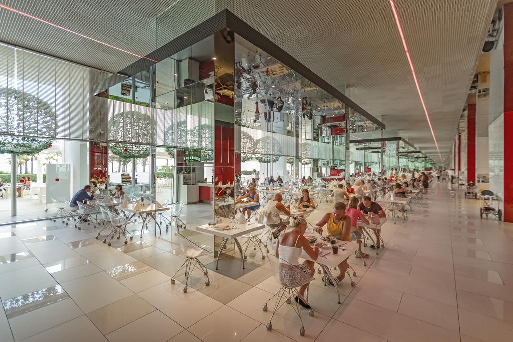 Hotel Adam & Eve - Adult Only Belek Esterno foto