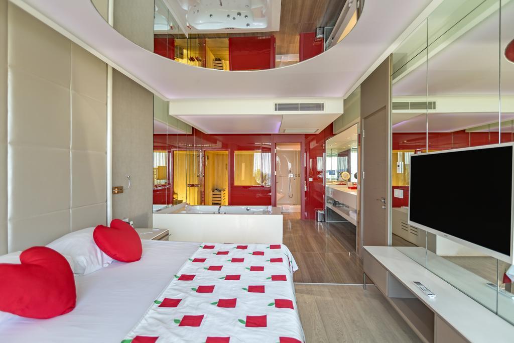 Hotel Adam & Eve - Adult Only Belek Esterno foto