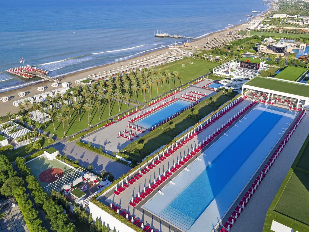 Hotel Adam & Eve - Adult Only Belek Esterno foto